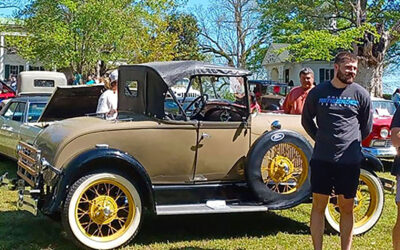 NEWS: CRUISIN’ COTESWORTH ’24 WAS BIGGEST YET