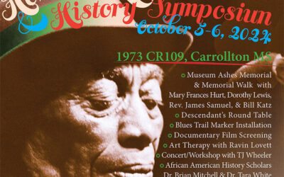 EVENT: Mississippi John Hurt Foundation’s FESTIVAL & SYMPOSIUM